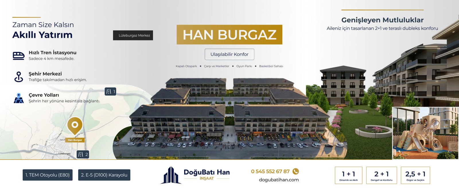 Han Burgaz Genel Görünüm