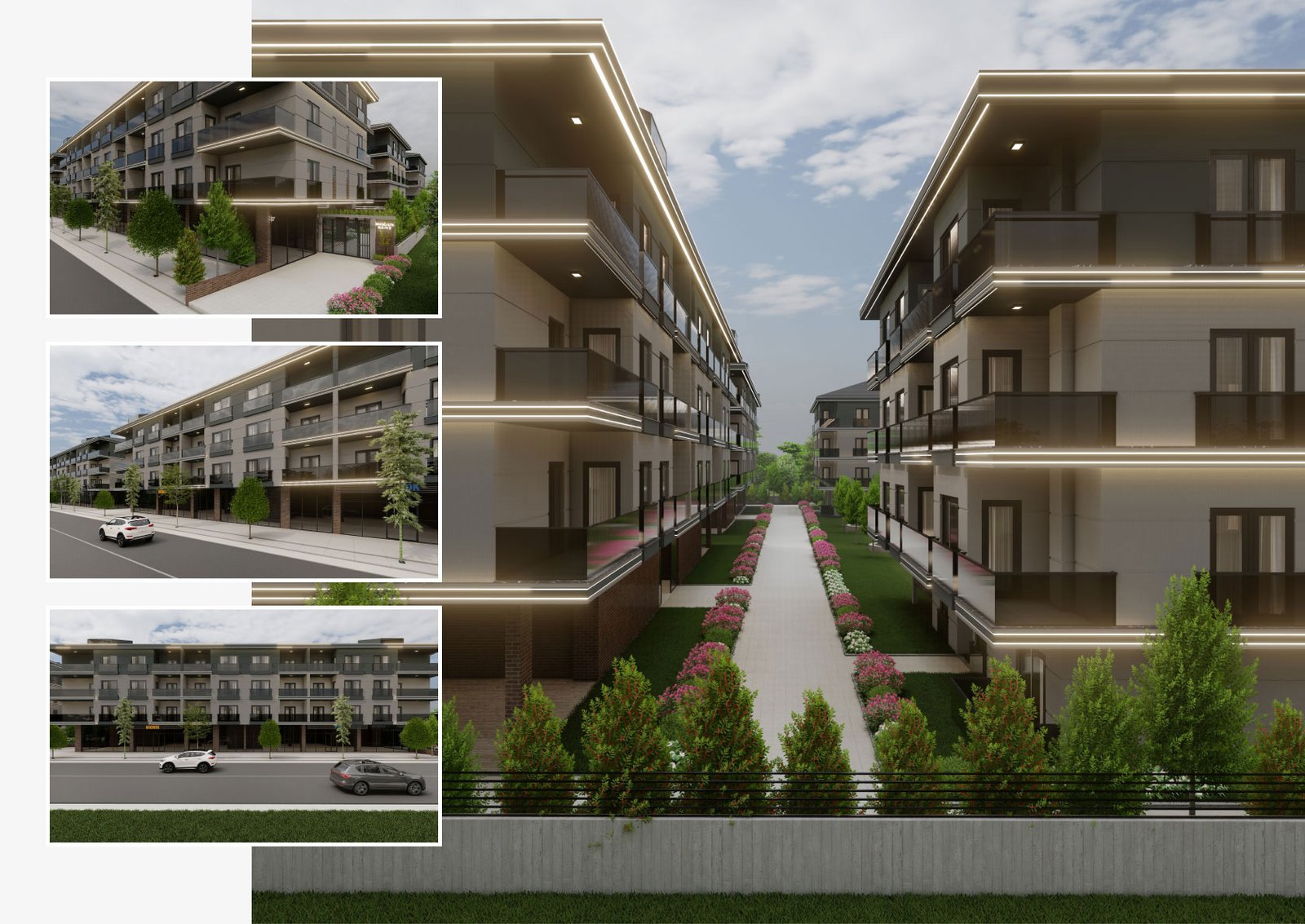 Han Burgaz Dış Cephe Görünümü Sağ