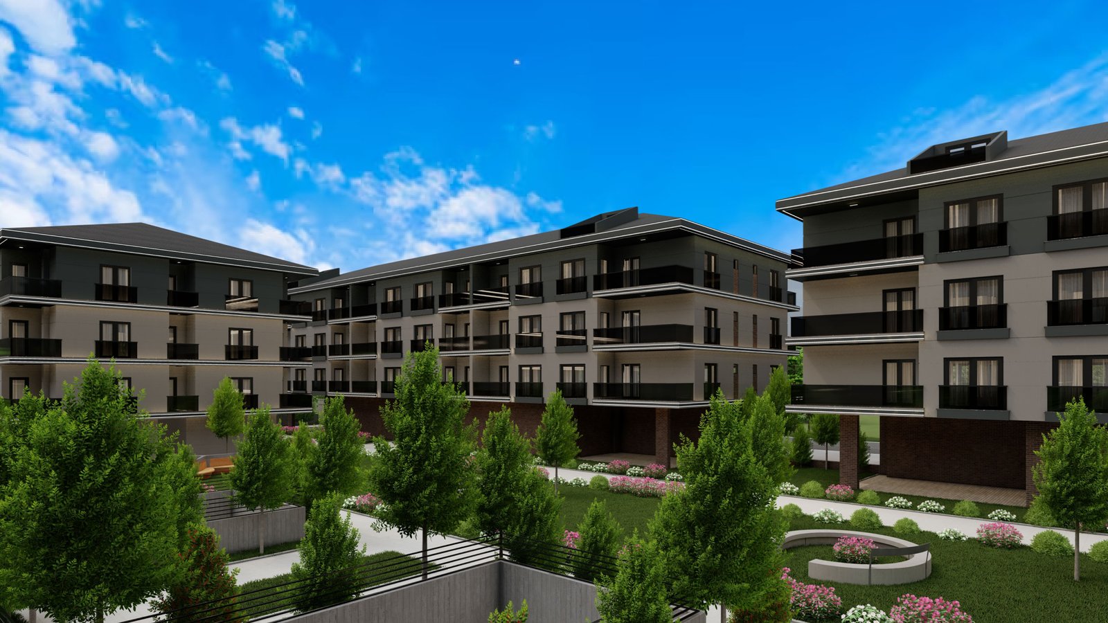 Han Burgaz Mimari Görünüm